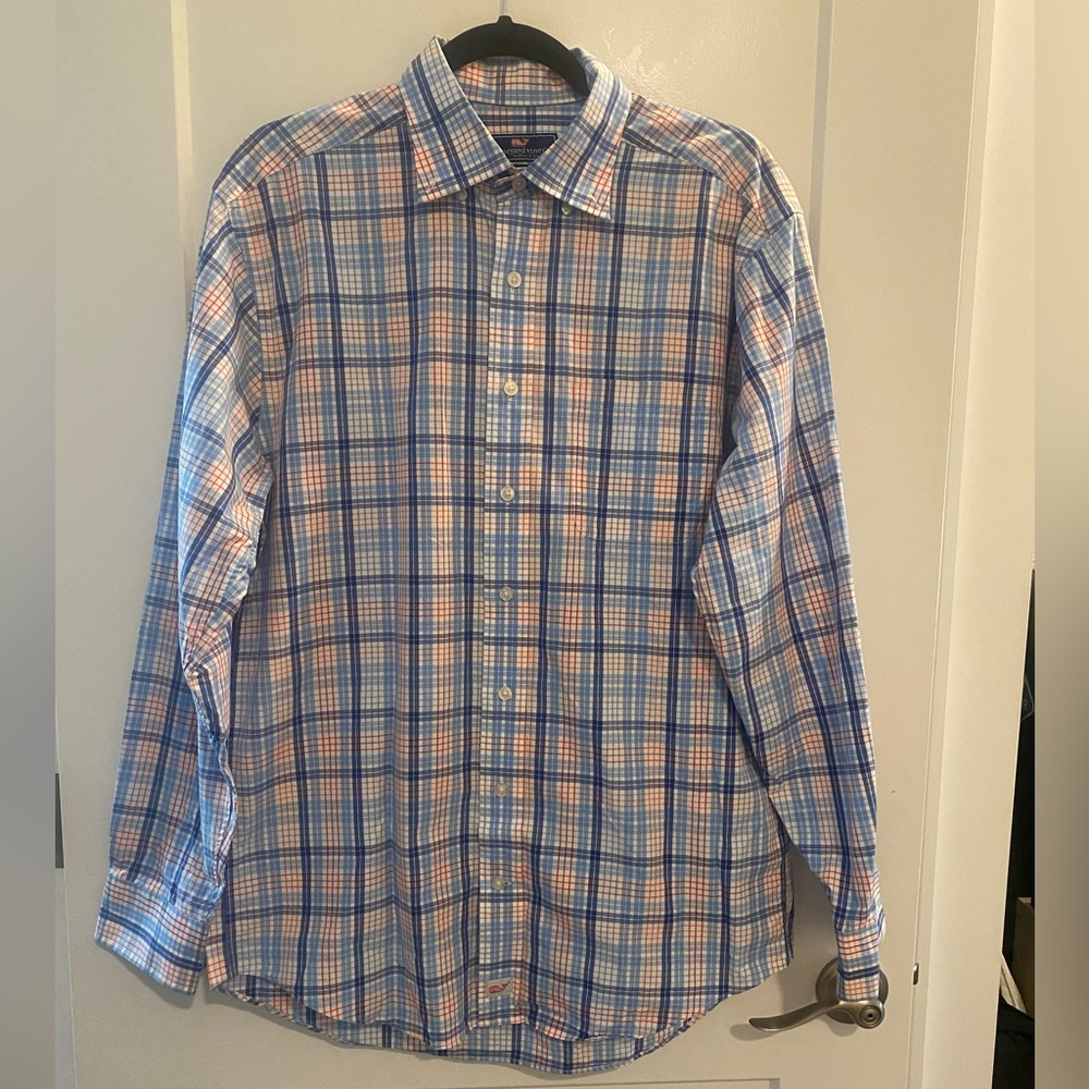 Vineyard Vines LS